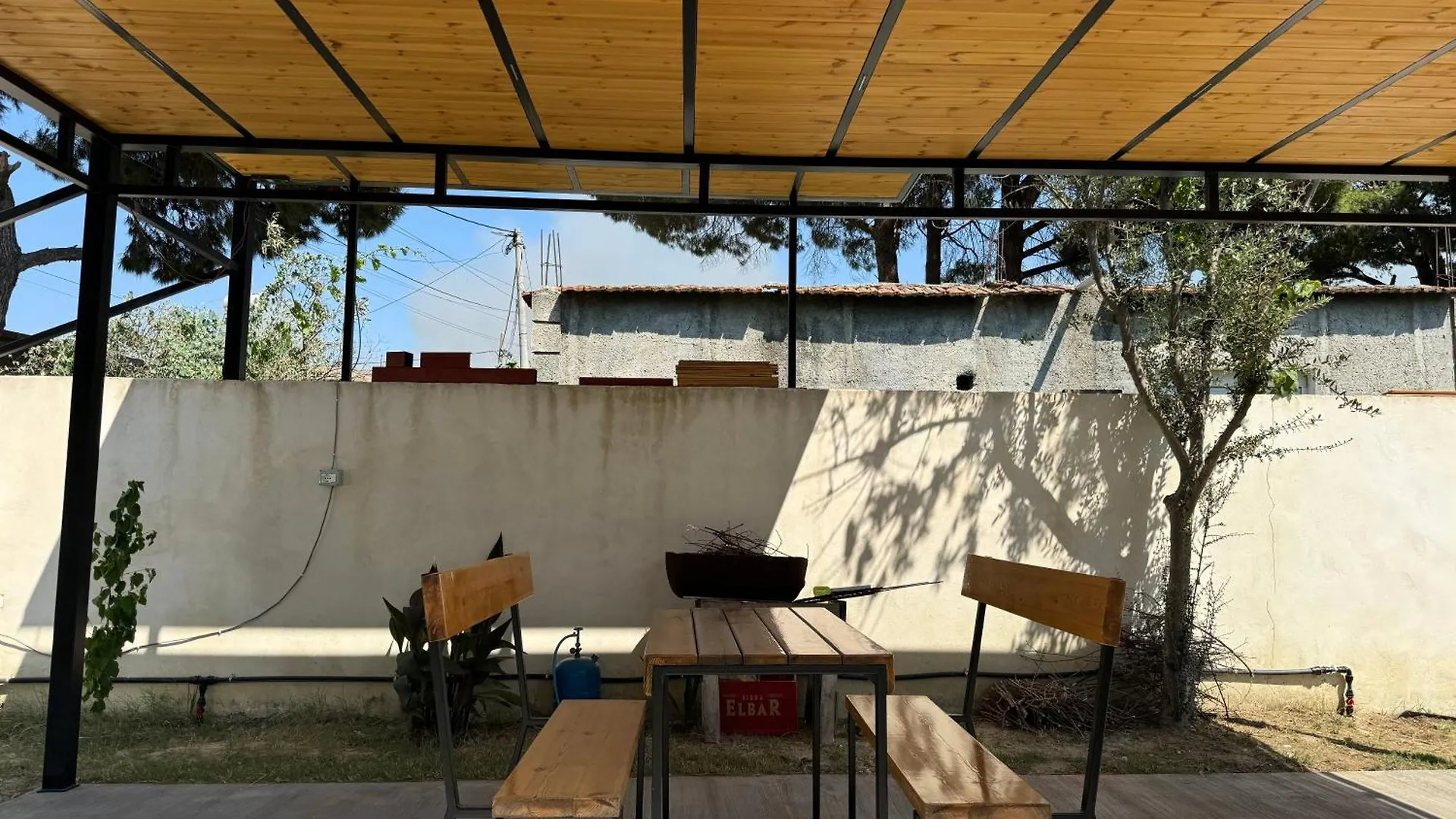 Lazaj Villa Avlonya Arnavutluk