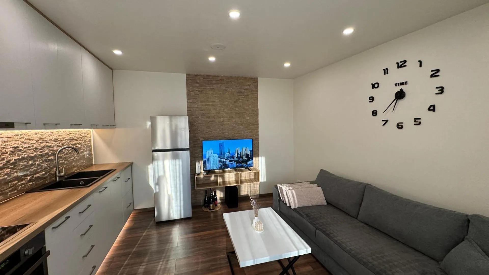Tatil parkı Lazaj Villa Avlonya Arnavutluk