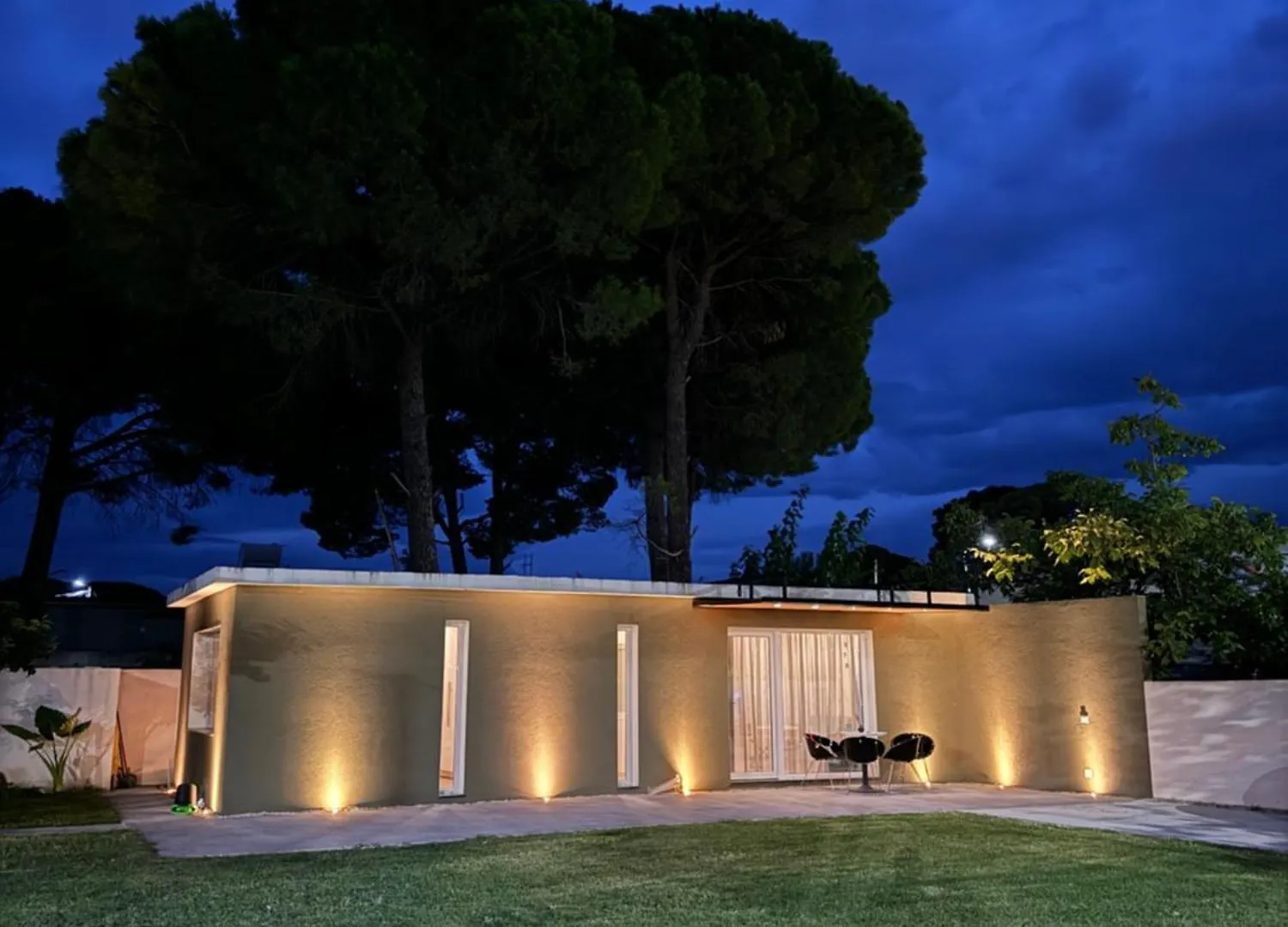Lazaj Villa Avlonya Tatil parkı