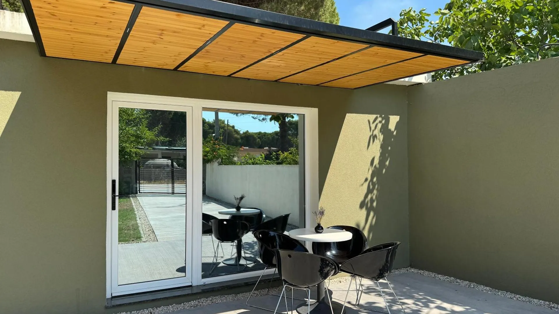 פארק נופש Vlorë Lazaj Villa אלבניה